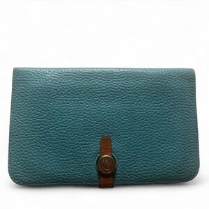 Hermes Dogon duo wallet